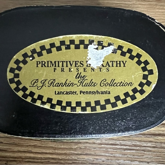 PJ Rankin-Hults Wooden Box - Picture 6 of 12